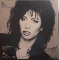 JENNIFER RUSH - MOVIN' (1985) - PLAK 2.EL