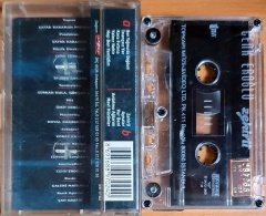 CENK EROĞLU - ZEHİRLİ (1997) - KASET TMV 2.EL