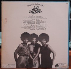 LOVE UNLIMITED - UNDER THE INFLUENCE OF... (1973) - PLAK 2.EL