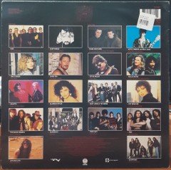 THE POWER AND THE GLORY (1987) - PLAK 2.EL