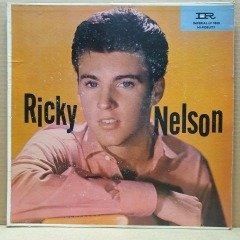 RICKY NELSON - RICKY NELSON (1958) - LP 2.EL PLAK