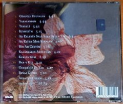 GÜLAY - DAMLALAR II (2002) - CD KALAN MÜZİK 2.EL