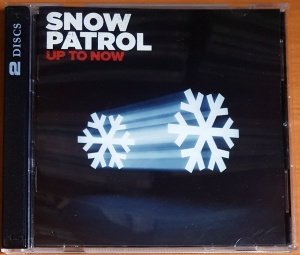 SNOW PATROL - UP TO NOW (2009) - 2CD 2.EL