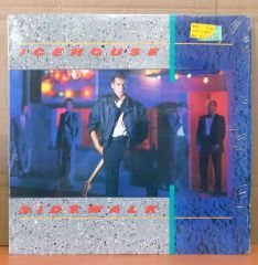 ICEHOUSE - SIDEWALK (1984) - LP 2.EL