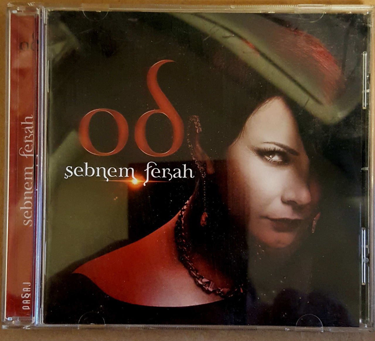 ŞEBNEM FERAH - OD CD 2.EL