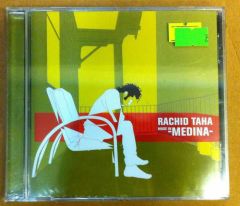 RACHID TAHA MADE IN MEDINA CD 2.EL