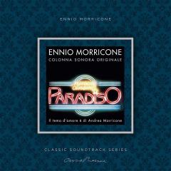 ENNIO MORRICONE - NUOVO CINEMA PARADISO (1988) - LP 180GR 2020 EDITION SIFIR PLAK