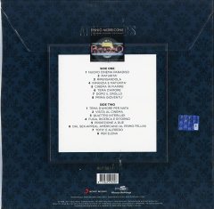 ENNIO MORRICONE - NUOVO CINEMA PARADISO (1988) - LP 180GR 2020 EDITION SIFIR PLAK