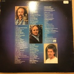CROSBY, STILLS & NASH - DAYLIGHT AGAIN (1982) - 2.EL PLAK