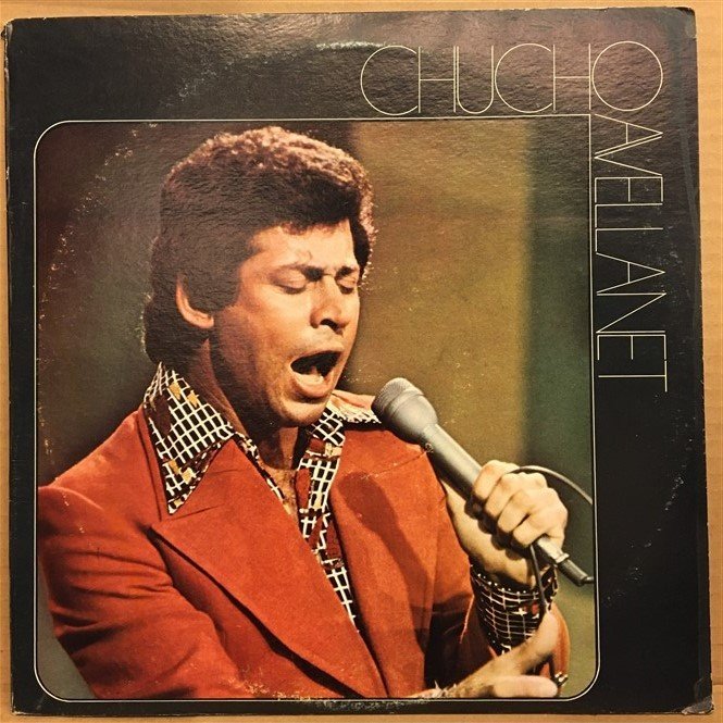 CHUCHO AVELLANET - CHUCHO AVELLANET - LP 2.EL PLAK