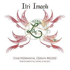 ITRI İMANLI - LA (2013) - CD  ENSTRUMANTEL DÜNYA MÜZİĞİ SIFIR
