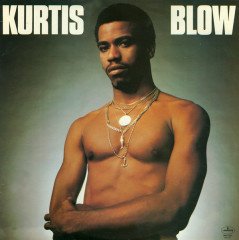 KURTIS BLOW - KURTIS BLOW (THE BREAKS') (1980) - PLAK SIFIR
