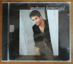 MAHSUN KIRMIZIGÜL BİR DEMET KIRMIZI GÜL CD SIFIR