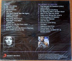 ALICIA KEYS - AS I AM + THE ELEMENT OF FREEDOM 2CD SIFIR