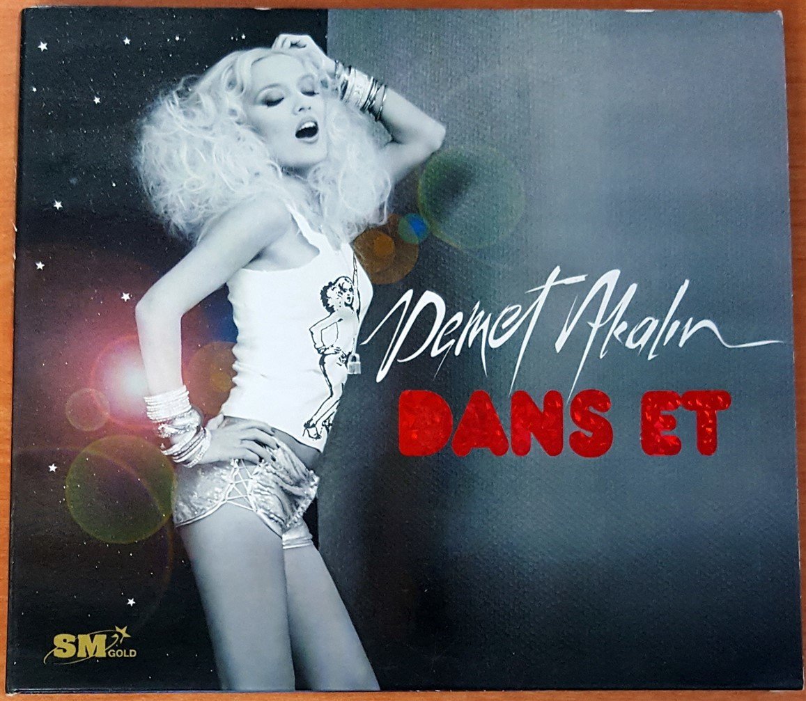 DEMET AKALIN - DANS ET CD 2.EL