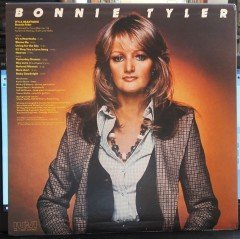 BONNIE TYLER - IT'S A HEARTACHE (1978) - 2.EL PLAK