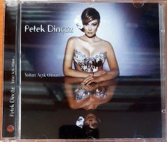 PETEK DİNÇÖZ - YOLUN AÇIK OLSUN CD 2.EL
