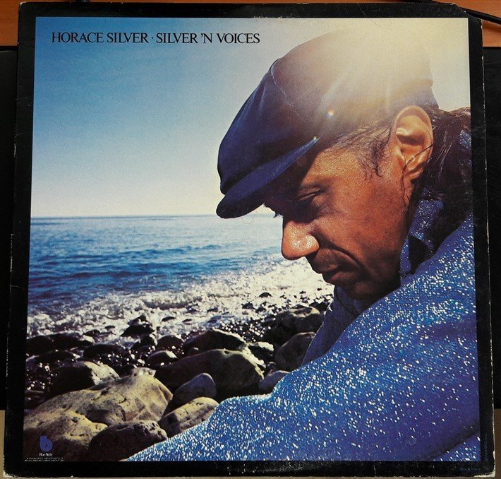 HORACE SILVER - SILVER 'N VOICES (1977) - 2.EL PLAK