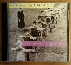 10,000 MANIACS - IN MY TRIBE (1987) - CD 2.EL