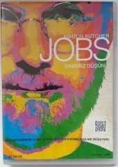 JOBS - ASHTON KUTCHER - DVD SIFIR