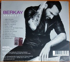 BERKAY - ARABEST CD SIFIR