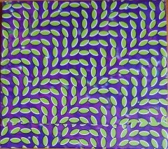 ANIMAL COLLECTIVE - MERRIWEATHER POST PAVILION (2009) - CD DOMINO 2.EL