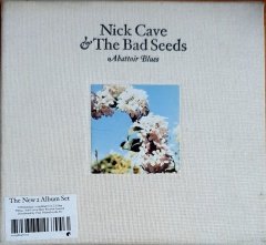 NICK CAVE & THE BAD SEEDS - ABATTOIR BLUES / THE LYRE OF ORPHEUS (2004) - CD MUTE RECORDS 2.EL