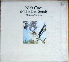 NICK CAVE & THE BAD SEEDS - ABATTOIR BLUES / THE LYRE OF ORPHEUS (2004) - CD MUTE RECORDS 2.EL