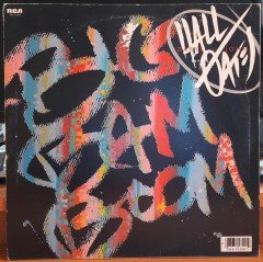 DARYL HALL JOHN OATES - BIG BAM BOOM - PLAK 2.EL