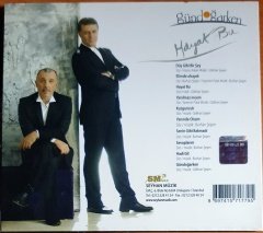 GRUP GÜNDOĞARKEN - HAYAT BU - CD SEYHAN MÜZİK 2.EL
