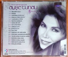 AYŞE TUNALI - UNUTULMAYAN ŞARKILAR (2004) - CD 2.EL