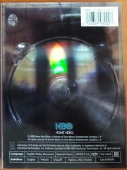 SEX AND THE CITY - THE COMPLETE FIRST SEASON - TRANSPARAN KAPAK DVD 2.EL 1. BÖLGE TR ALTYAZI YOKTUR