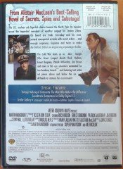 ICE STATION ZEBRA - ROCK HUDSON - DVD 2.EL 1. BÖLGE TR ALTYAZI YOKTUR