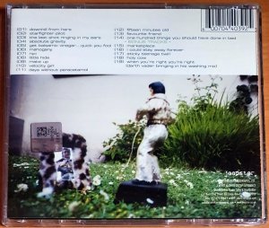 SNOW PATROL - SONGS FOR POLARBEARS (1999) - CD 2.EL