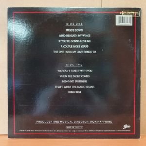 LOU RAWLS - WHEN THE NIGHT COMES (1983) - LP 2.EL PLAK