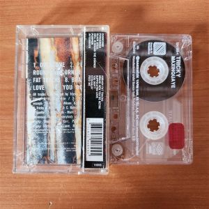 TRICKY - MAXINQUAYE (1995) - KASET 2.EL