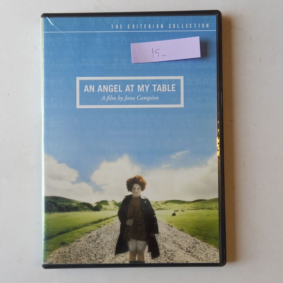 AN ANGEL AT MY TABLE - JANE CAMPION, KERRY FOX, ALEXIA KEOGH - DVD 1.BÖLGE 2.EL