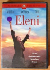 ELENI - KATE NELLIGAN JOHN MALKOVICH - DVD 2.EL