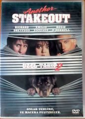 ÖZEL TAKİP 2 - ANOTHER STAKEOUT - RICHARD DREYFUSS - DVD 2.EL