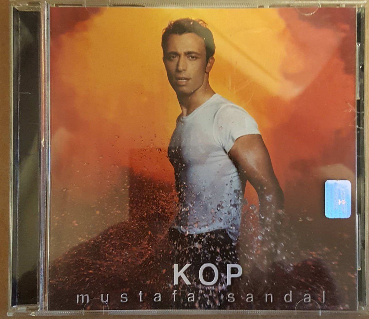 MUSTAFA SANDAL KOP CD 2.EL