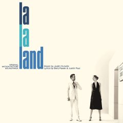 LA LA LAND - SOUNDTRACK (2016) - PLAK SIFIR