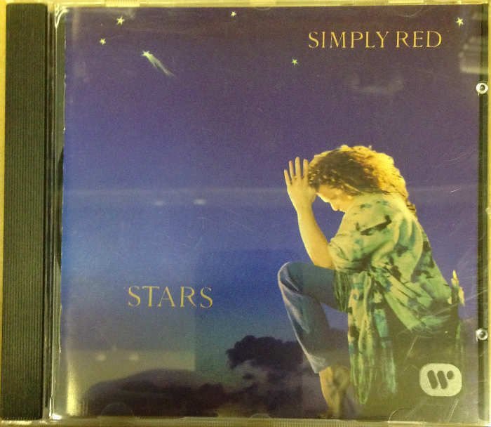 SIMPLY RED STARS CD 2.EL
