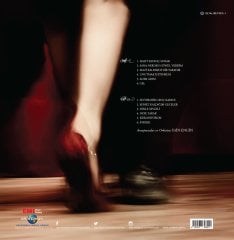 ESİN ENGİN - TANGOLAR (1974) - LP YENİ BASIM SIFIR PLAK