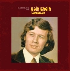 ESİN ENGİN - TANGOLAR (1974) - LP YENİ BASIM SIFIR PLAK