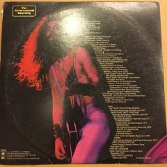 TED NUGENT - DOUBLE LIVE GONZO 2.EL 2PLAK