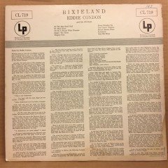 EDDIE CONDON - BIXIELAND - LP 2.EL PLAK