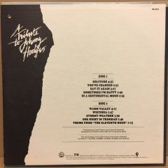 A TRIBUTE TO JOHNNY HODGES 1975 2.EL PLAK