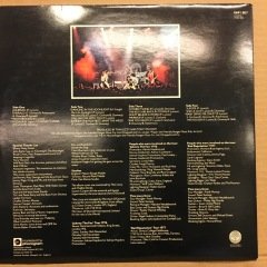 THIN LIZZY - LIVE AND DANGEROUS 1978 2.EL 2PLAK