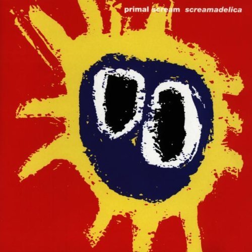 PRIMAL SCREAM - SCREAMADELICA (1991) - LP SFR