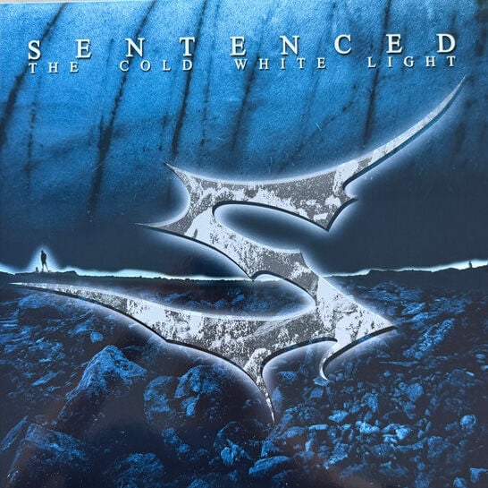 SENTENCED - THE COLD WHITE LIGHT (2002) - LP 2026 WHITE COLOURED EDITION SIFIR PLAK